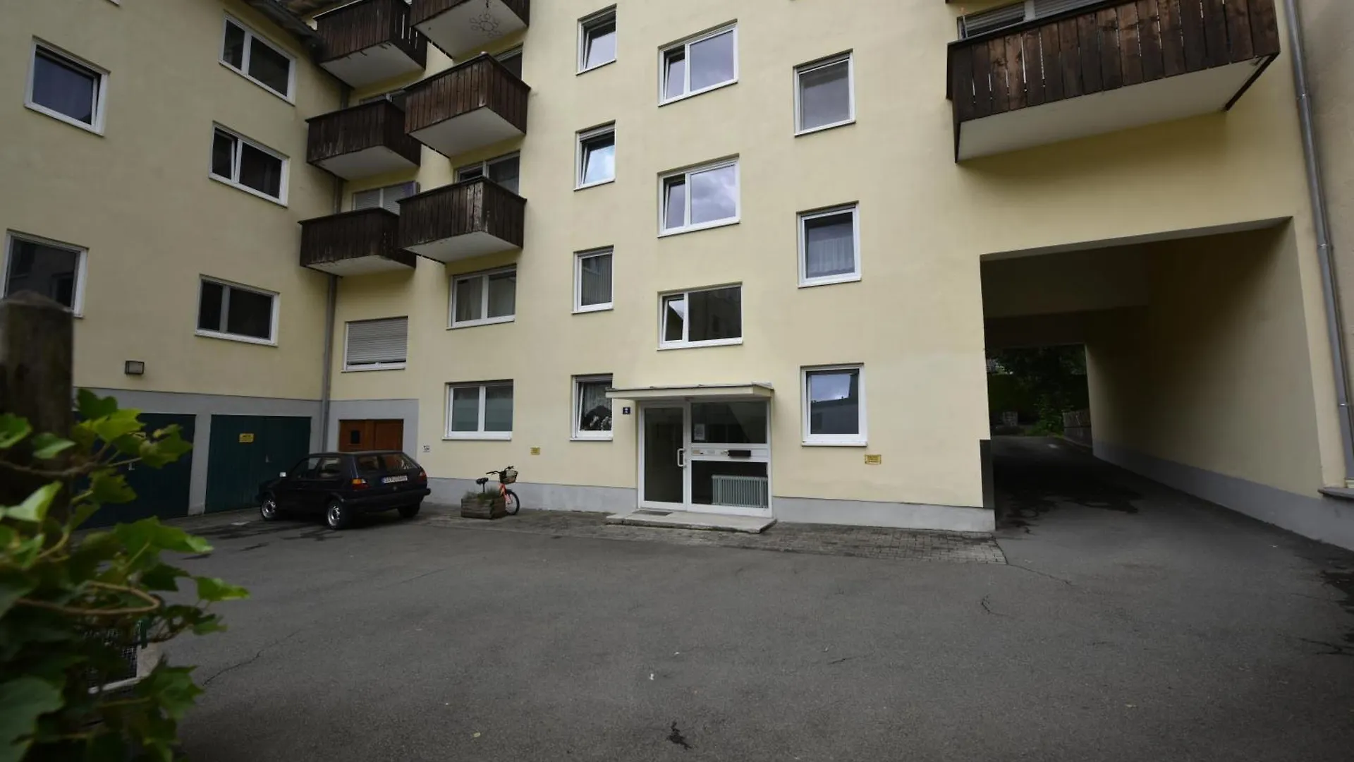 Apartment Ferienwohnung Am Rathaus Garmisch-Partenkirchen Germany