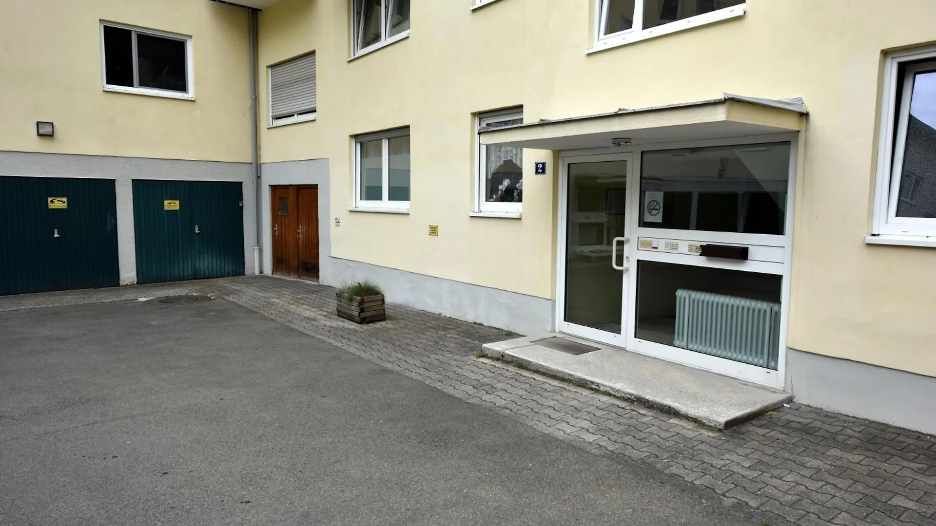 Apartment Ferienwohnung Am Rathaus Garmisch-Partenkirchen