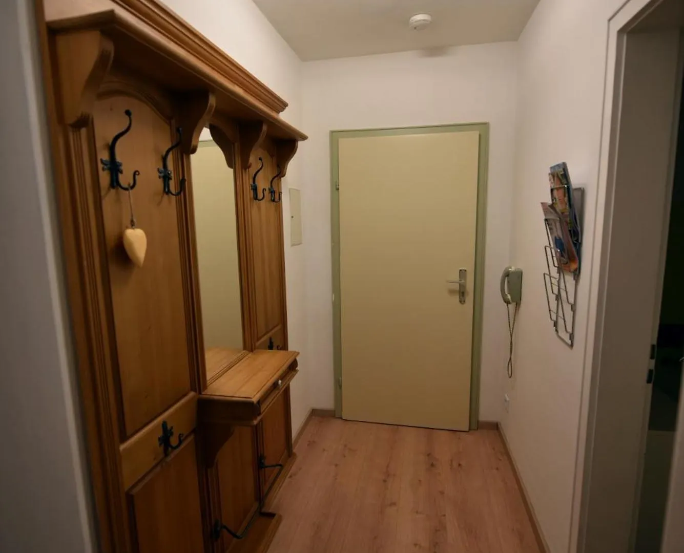 Apartment Ferienwohnung Am Rathaus Garmisch-Partenkirchen