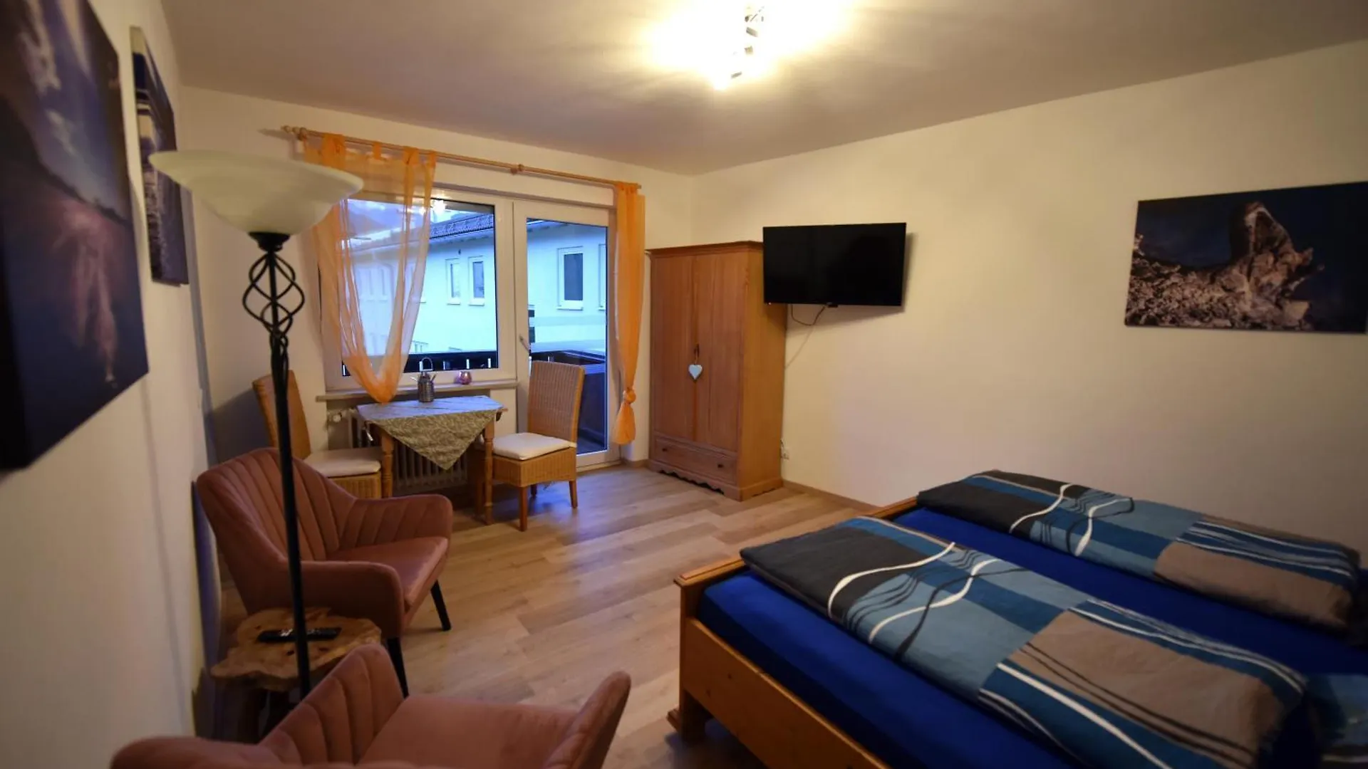 Ferienwohnung Am Rathaus Garmisch-Partenkirchen